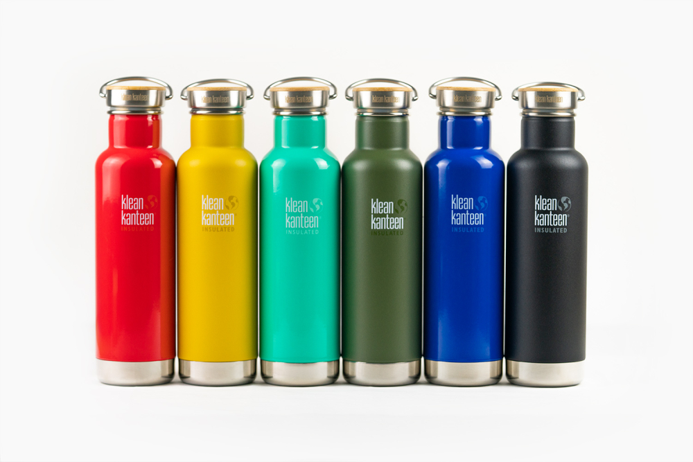 Flasche isoliert Trinkflasche Bottle